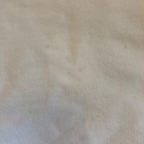 Rossignol Flag Sweatshirt Women's Size M White Pullover Sweater Crew Neck Ski - Picture 12 of 12